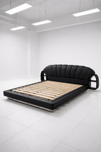 LunaShell Luxury Bed