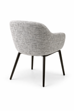 The Weaver Grey Dining Chair