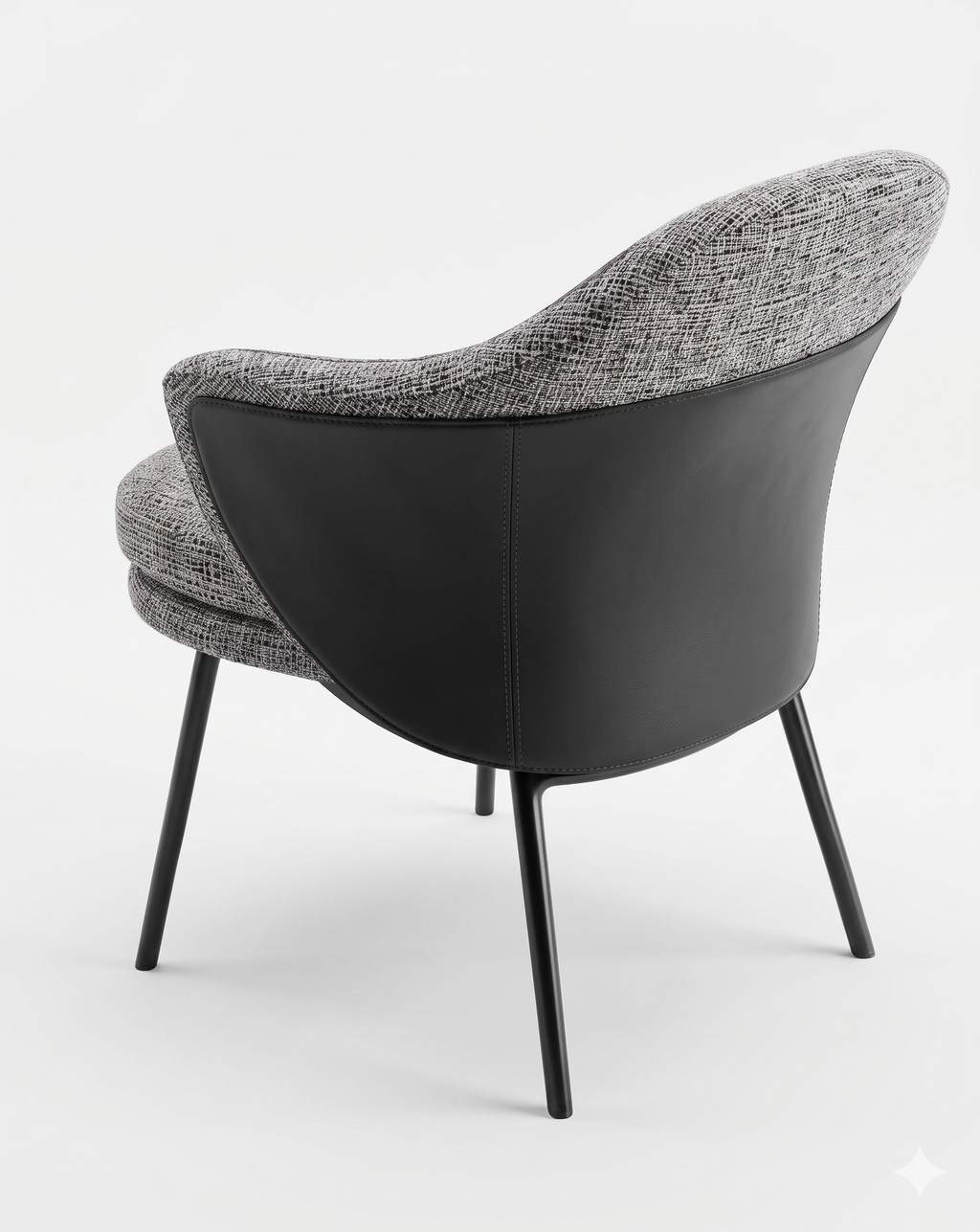 Wingback Dining Chair
