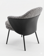 Wingback Dining Chair