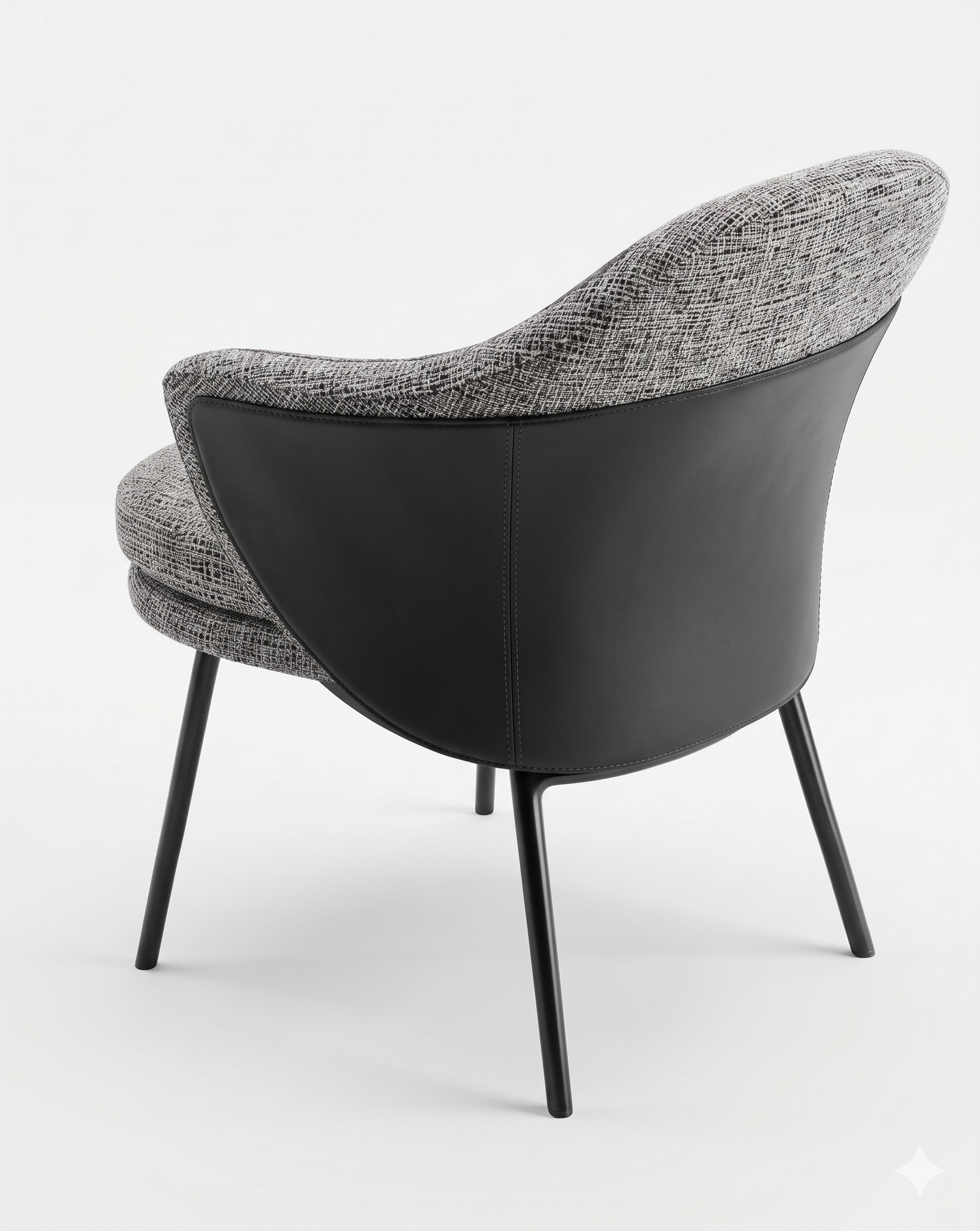 Wingback Dining Chair