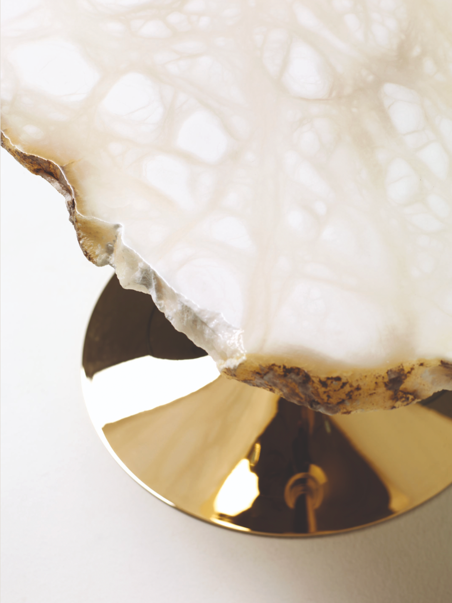 Lithos Egg Nesting Centre table