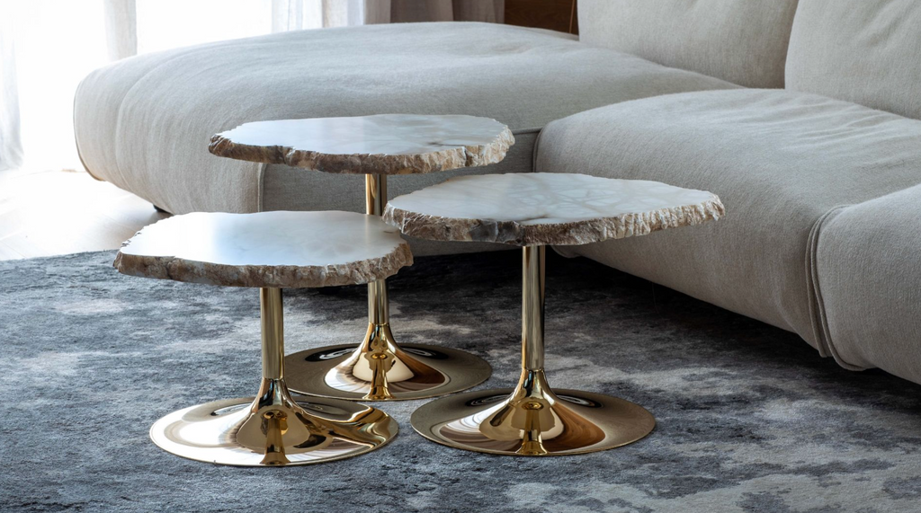 Lithos Egg Nesting Centre table