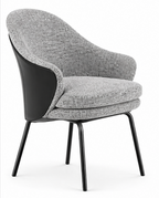 Wingback Dining Chair