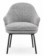 Wingback Dining Chair