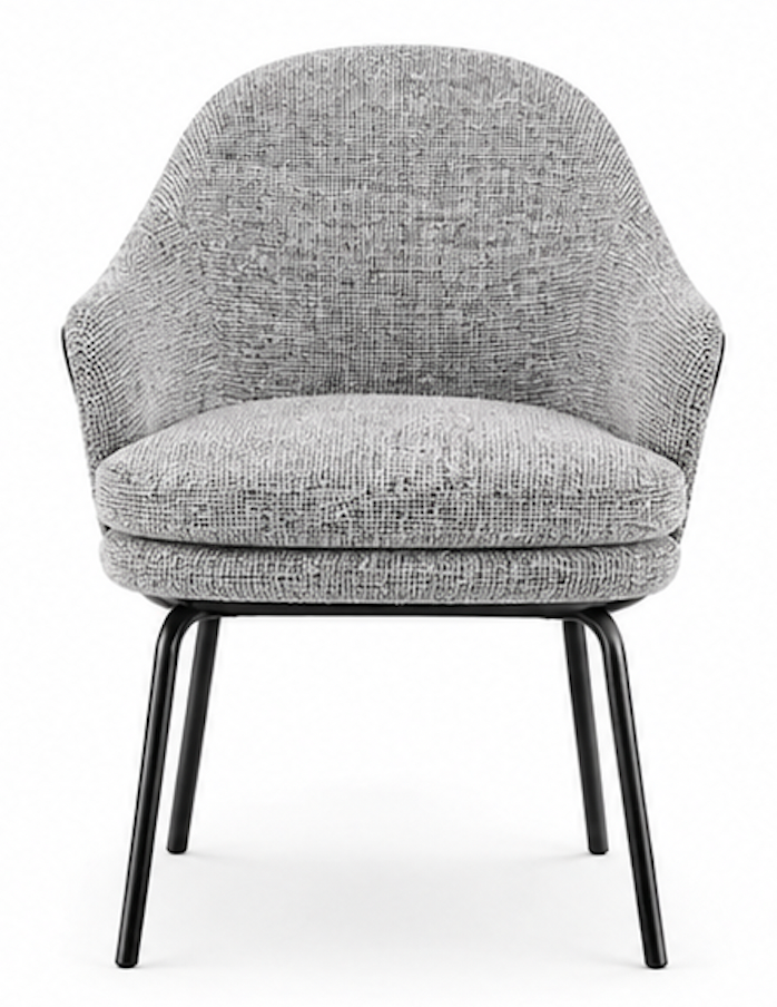 Wingback Dining Chair