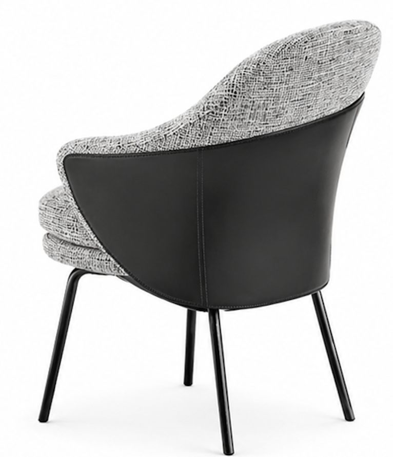 Wingback Dining Chair