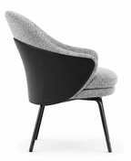 Wingback Dining Chair