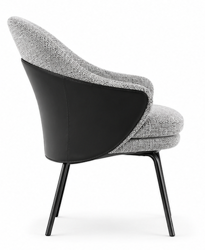 Wingback Dining Chair