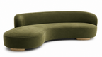 Oliva Sculpt Lounge Sofa