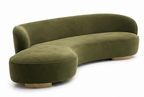 Oliva Sculpt Lounge Sofa