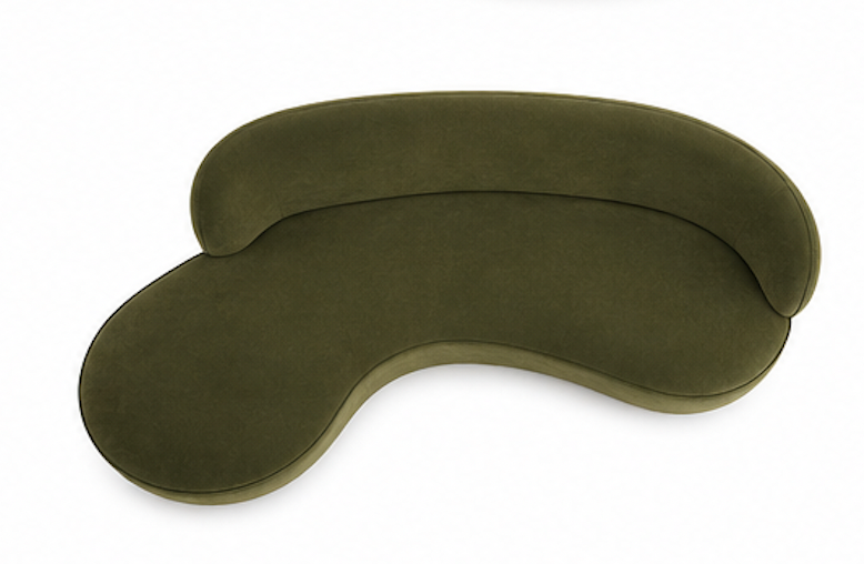 Oliva Sculpt Lounge Sofa