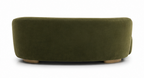 Oliva Sculpt Lounge Sofa