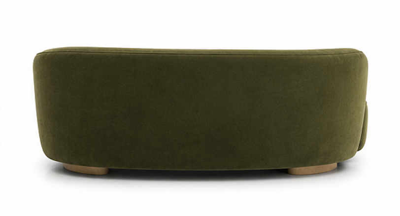 Oliva Sculpt Lounge Sofa