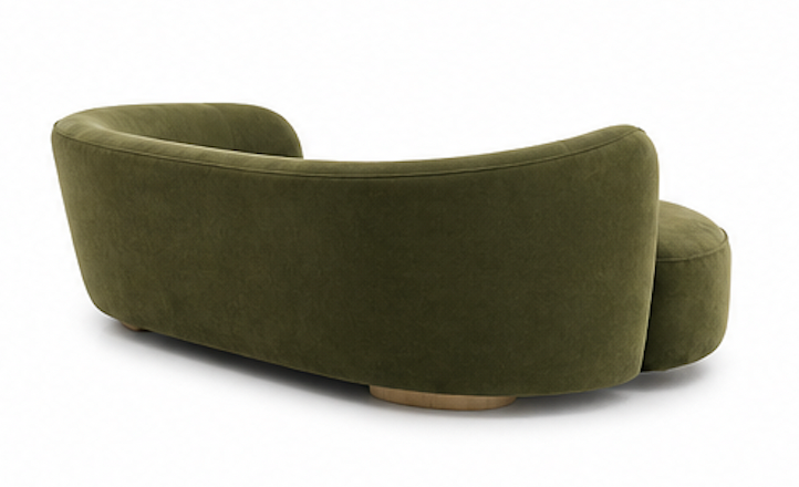 Oliva Sculpt Lounge Sofa